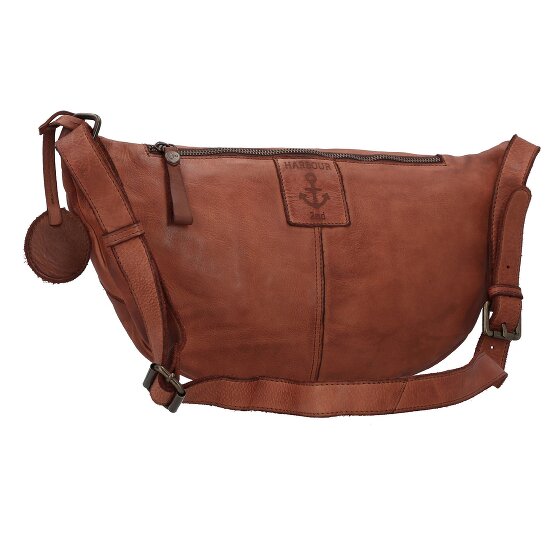 Harbour 2nd Urban Poets Sac banane Cuir véritable 37 cm