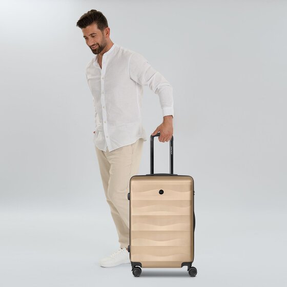 Smartbox Edition 03 4 roues Valise cabine 65 cm