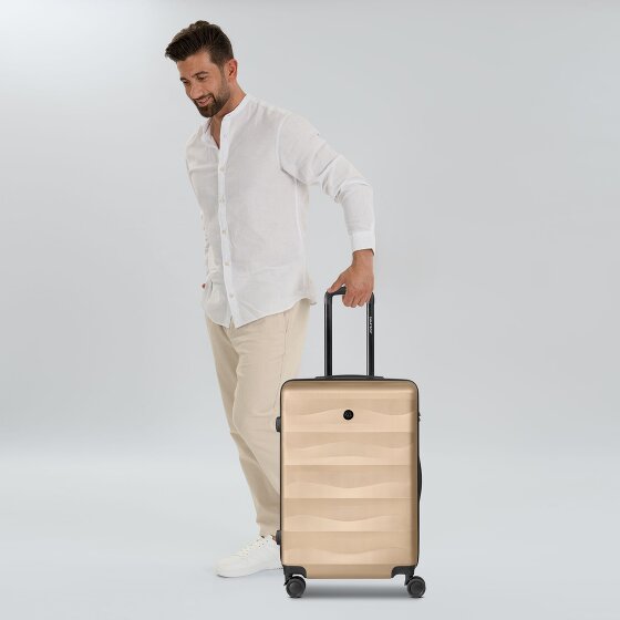 Smartbox Edition 03 4 roulettes Trolley 65 cm