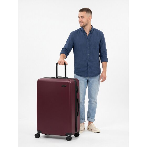 Smartbox Edition 05 4 roues Valise cabine 76 cm