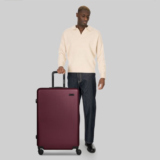 Smartbox Edition 05 4 roues Valise cabine 76 cm