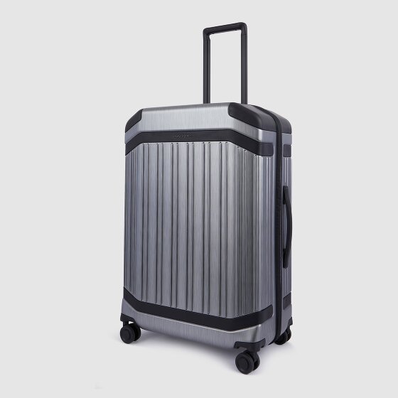 Piquadro PQL-Premium 4 roulettes Trolley 68 cm