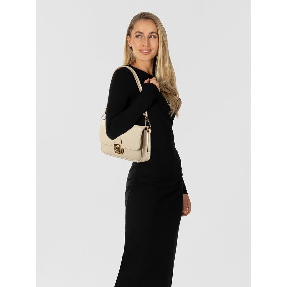 Coccinelle C-Me Lock Sac à bandoulière Cuir 24 cm