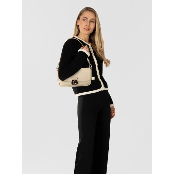 Coccinelle C-Me Lock Sac à bandoulière Cuir 24 cm