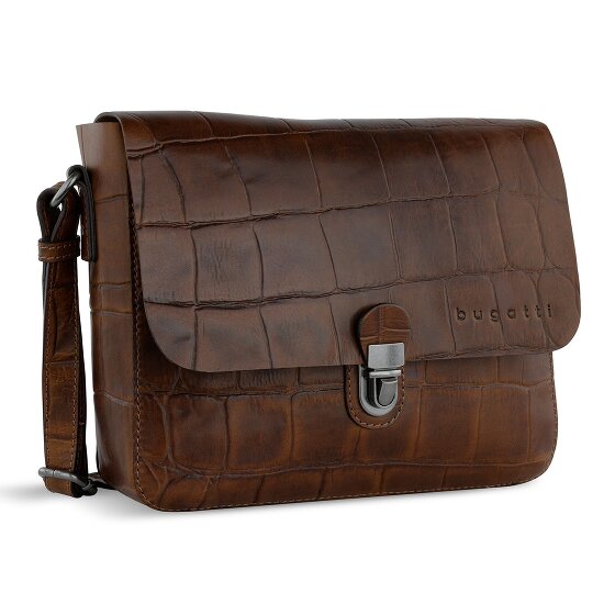 bugatti Nevio Sac à bandoulière Cuir 26 cm