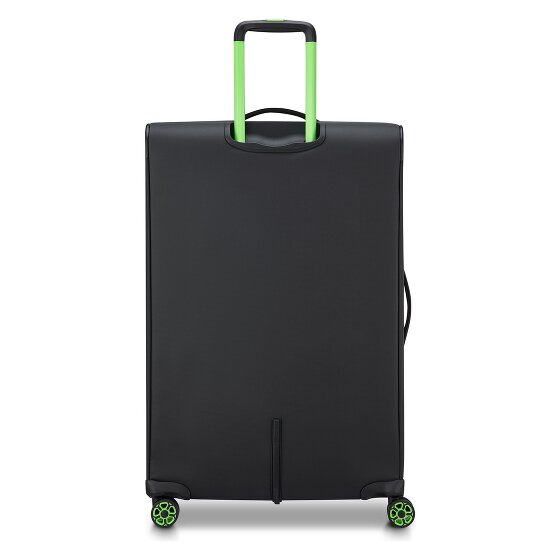 Roncato Norway 4 roues Valise cabine 77 cm avec soufflet d'extension