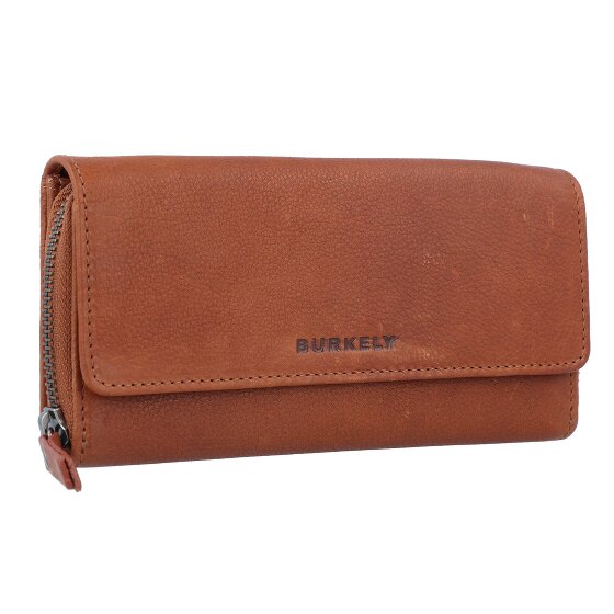 Burkely Antique Avery Porte-monnaie en cuir 18,5 cm