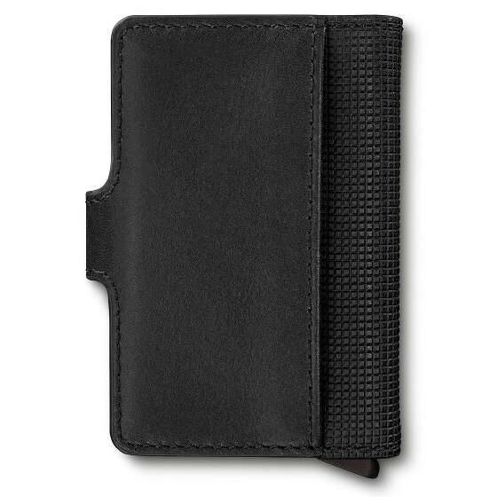 Victorinox Altius Secrid Étui pour cartes de crédit Protection RFID Cuir 10 cm