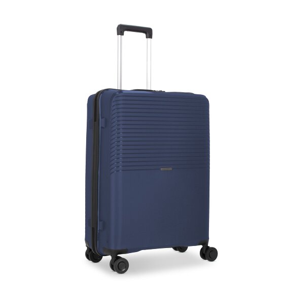 d&n Travel Line 4000 4 roues trolley 66 cm