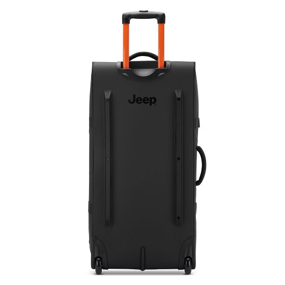 Jeep JS007C 2 roulettes Trolley 82 cm