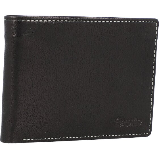 Esquire Porte-monnaie Denver RFID cuir 12 cm