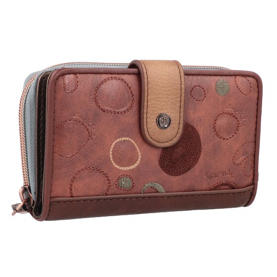 Anekke Core Porte-monnaie Protection RFID 14.5 cm