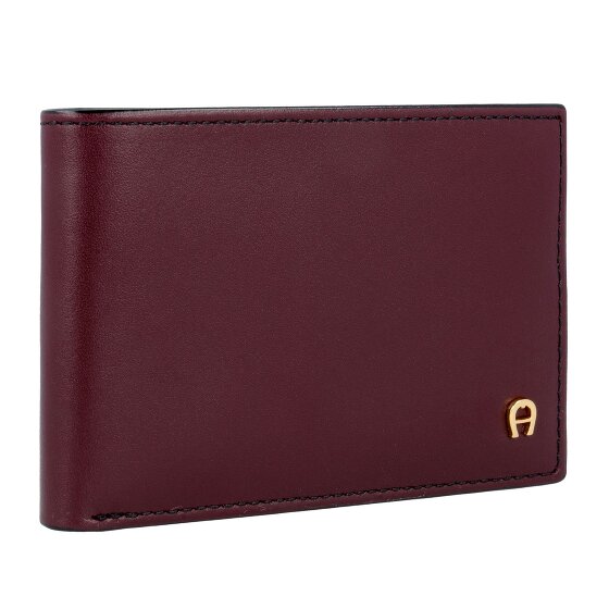 AIGNER Daily Basis Porte-monnaie en cuir 10 cm