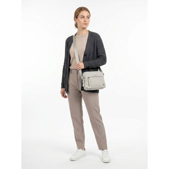 Hedgren Furo Sac à bandoulière Protection RFID 22 cm