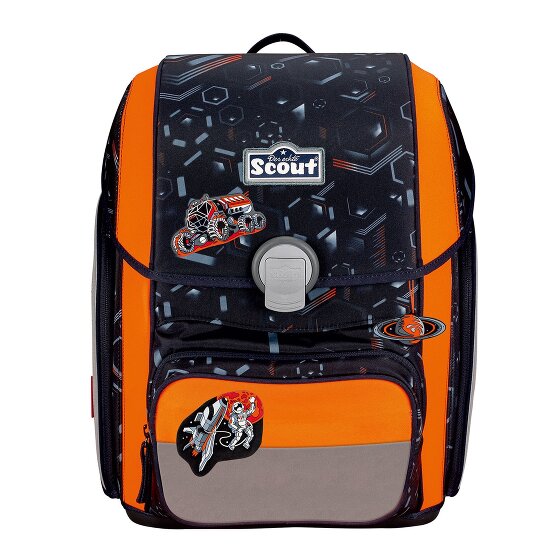 Scout Genius Set de cartables 4 pièces