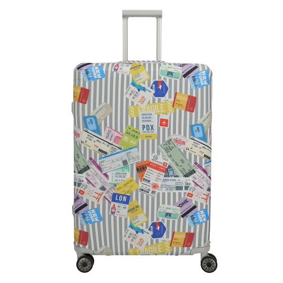 Travelite Accessoires Housse de protection pour valise 77 cm