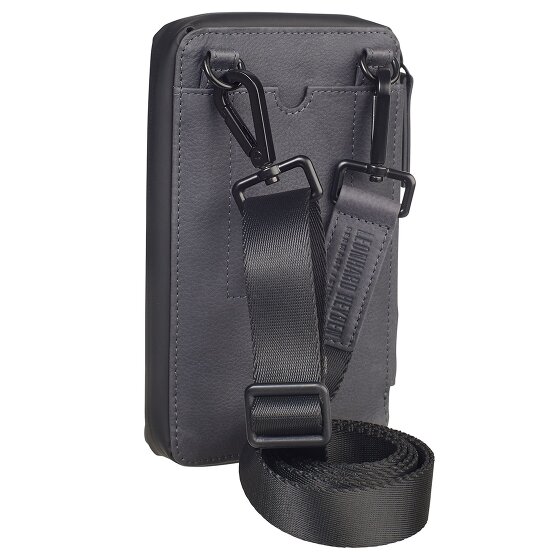 Leonhard Heyden Étui en cuir pour portable Den Haag 11 cm