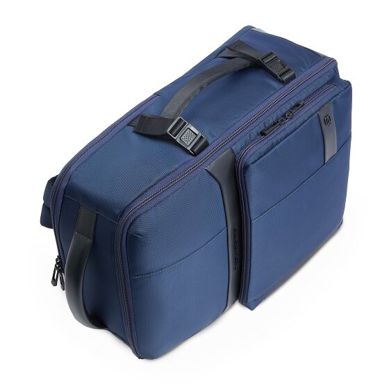 Piquadro Wollem Daypack 47 cm Compartiment pour ordinateur portable