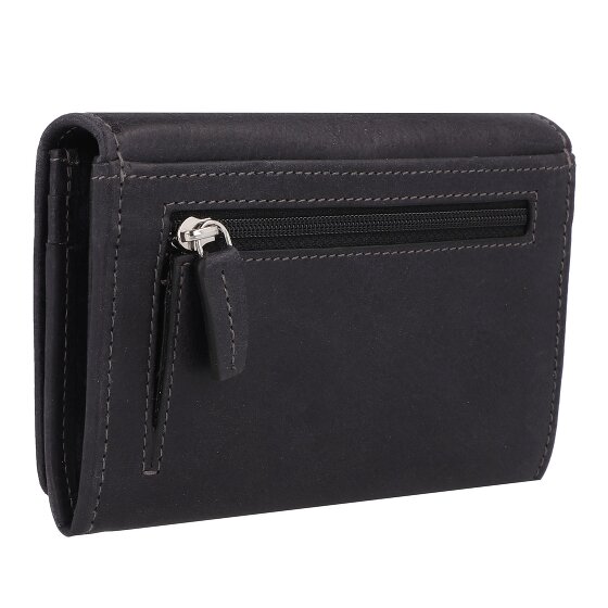 Castelijn & Beerens Canyon Porte-monnaie Protection RFID Cuir 14 cm