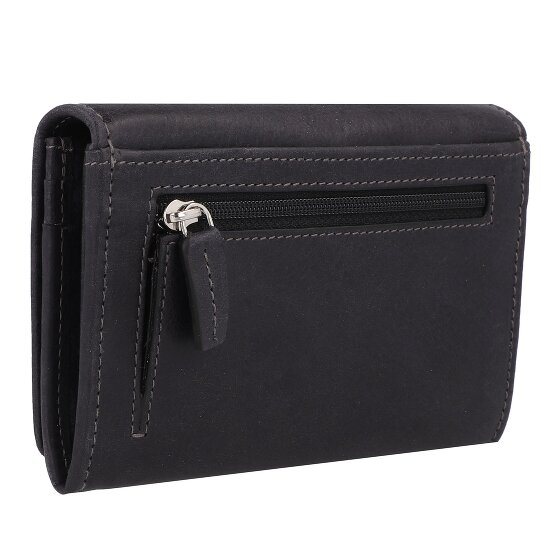 Castelijn & Beerens Canyon Porte-monnaie Protection RFID Cuir 14 cm