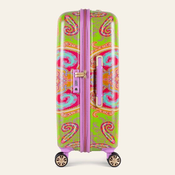 Oilily Travel 4 roulettes Trolley 67 cm