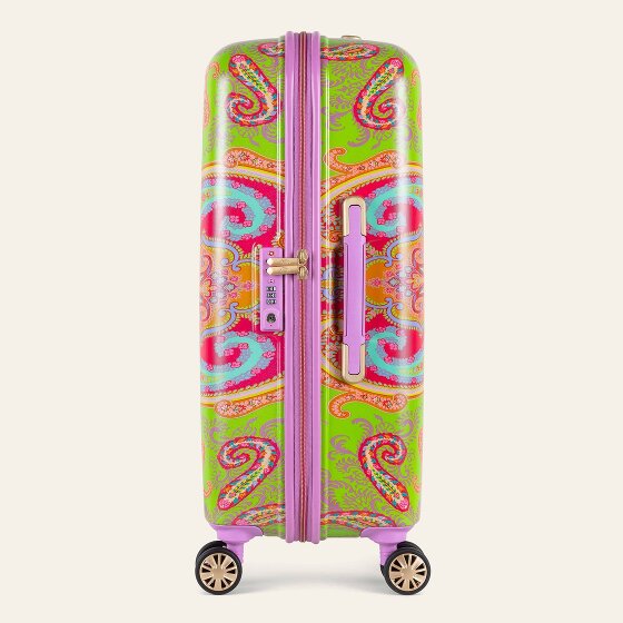 Oilily Travel 4 roulettes Trolley 67 cm
