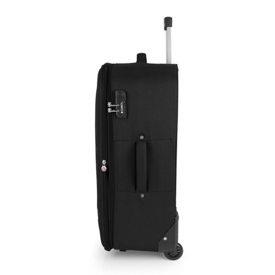 Gabol Orbit 2 roues Valise cabine 66 cm avec soufflet d'extension