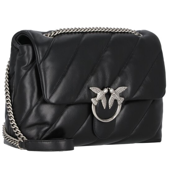 PINKO Love Puff Sac à bandoulière Cuir 31 cm