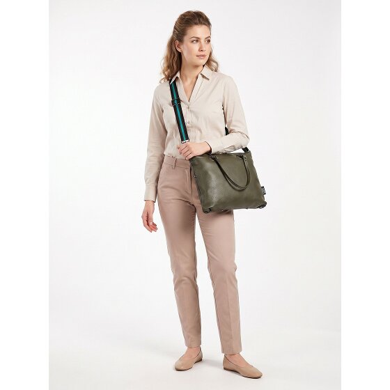 Gabs G3 Sac à bandoulière Cuir véritable 37 cm