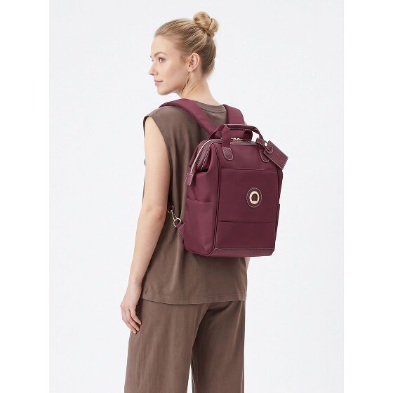 Delsey Paris Chatelet Air 2.0 Daypack Protection RFID 37.5 cm Compartiment ordinateur