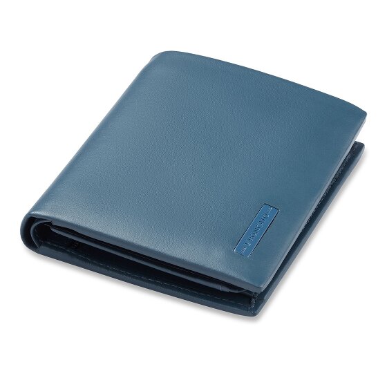 Roncato Detroit Porte-monnaie Protection RFID Cuir 9 cm