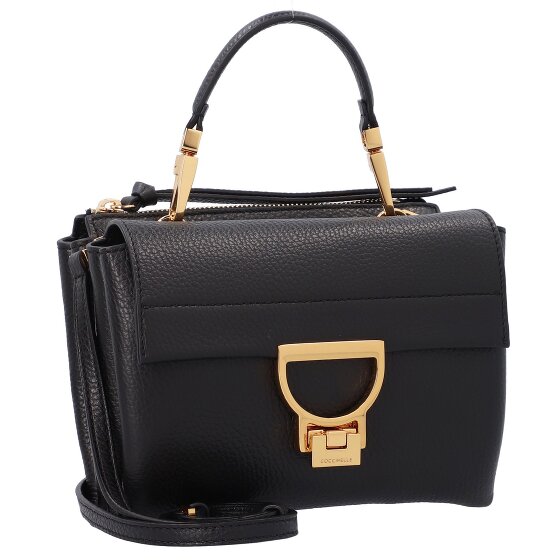 Coccinelle Arlettis Sac à main en cuir 19 cm