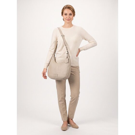 Burkely Soft Skylar Sac à bandoulière Cuir véritable 40 cm