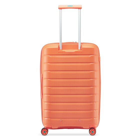 Roncato B-Flying Move 4 roulettes Set de valises 3 pièces avec soufflet d'extension