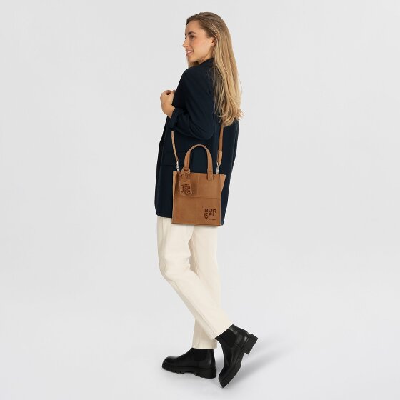 Burkely Rogue Robyn Mini sac à main Cuir 17 cm