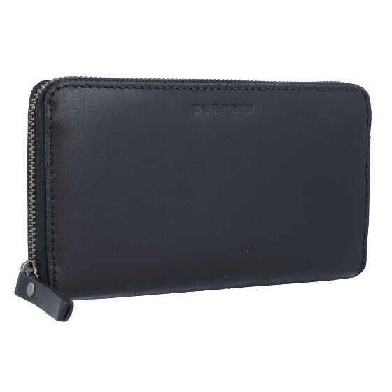 Burkely Porte-monnaie Vintage Charly cuir RFID 19 cm