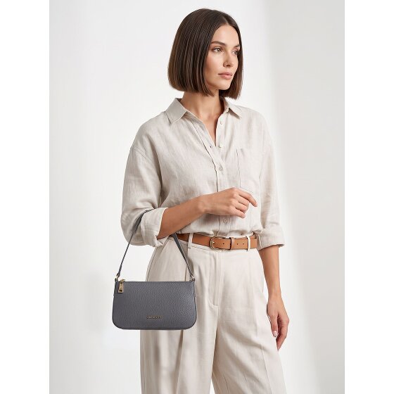 Lazarotti Sac à bandoulière en cuir « Bologna » 22 cm