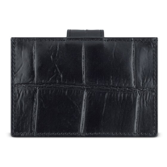 bugatti Nevio Étui pour cartes de crédit Protection RFID Cuir 11 cm