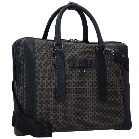 AIGNER The Core Porte-documents 37 cm Compartiment pour ordinateur portable