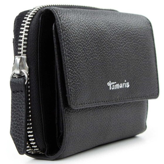 Tamaris Amanda Portefeuille en cuir 14 cm