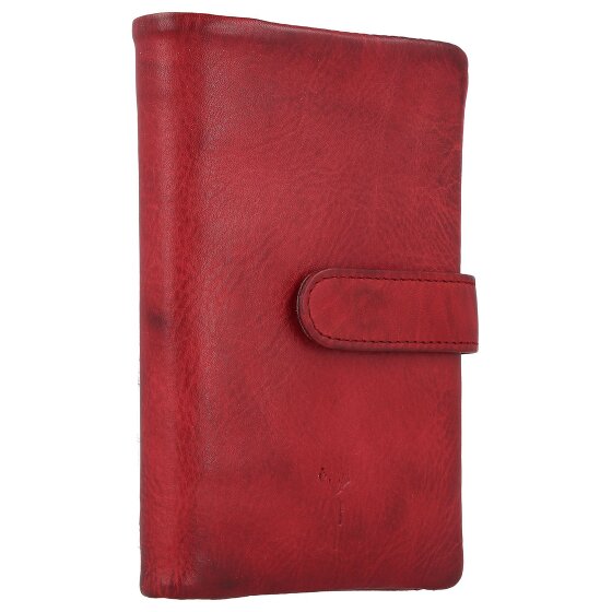 Jack Kinsky Porte-monnaie Nelson RFID cuir 9,5 cm