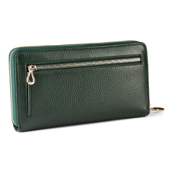 Esquire Alexandria Porte-monnaie Protection RFID Cuir 19 cm