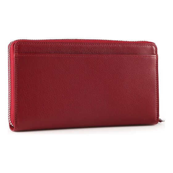 Braun Büffel Golf 3.0 Porte-monnaie Protection RFID Cuir 19 cm