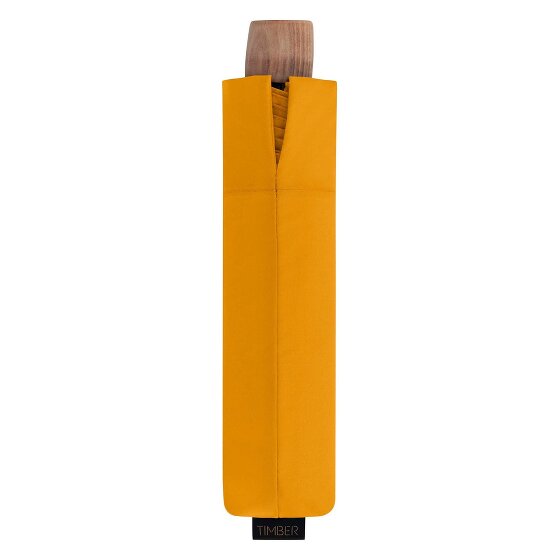 Knirps Timber Parapluie de poche 25 cm