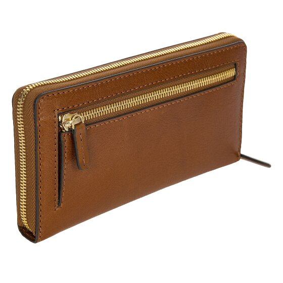 Bric's Volterra Verbena Porte-monnaie RFID en cuir 19,5 cm