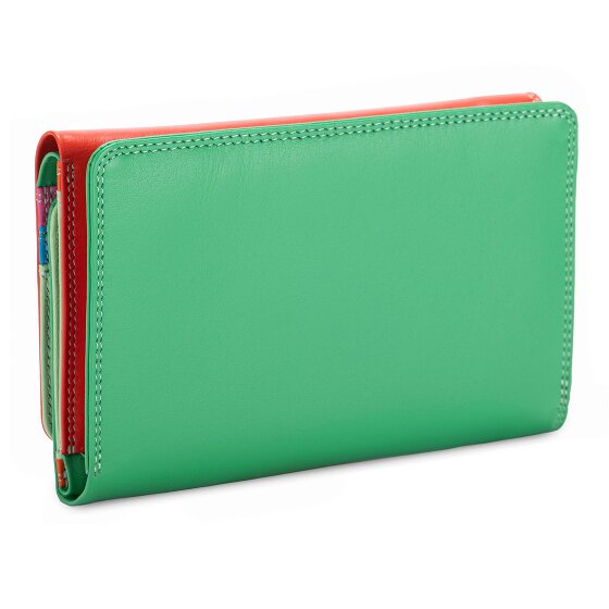 Mywalit Porte-monnaie Cuir véritable 14 cm