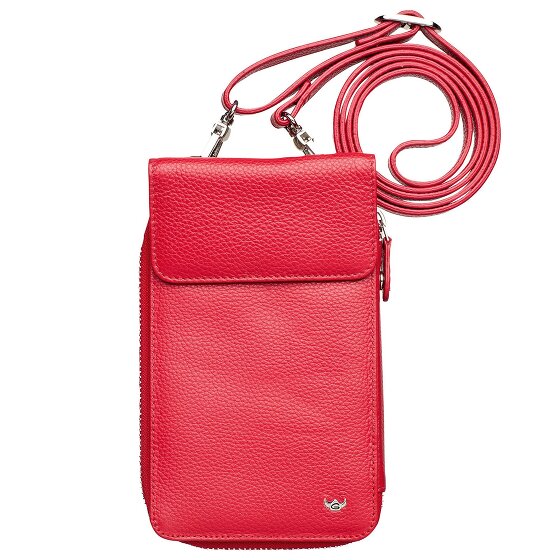 Golden Head Palma Étui pour téléphone portable RFID Cuir 10,5 cm