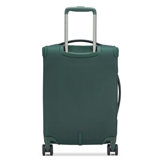 Delsey Paris Montmartre 3 4 roulettes Trolley de cabine 55 cm avec soufflet d'extension