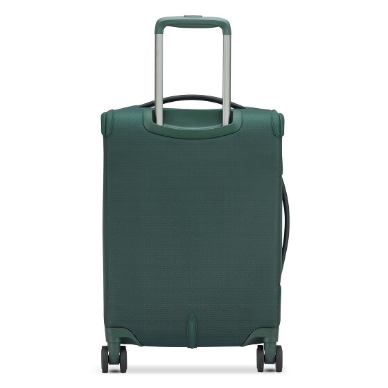 Delsey Paris Montmartre 3 4 roulettes Trolley de cabine 55 cm avec soufflet d'extension