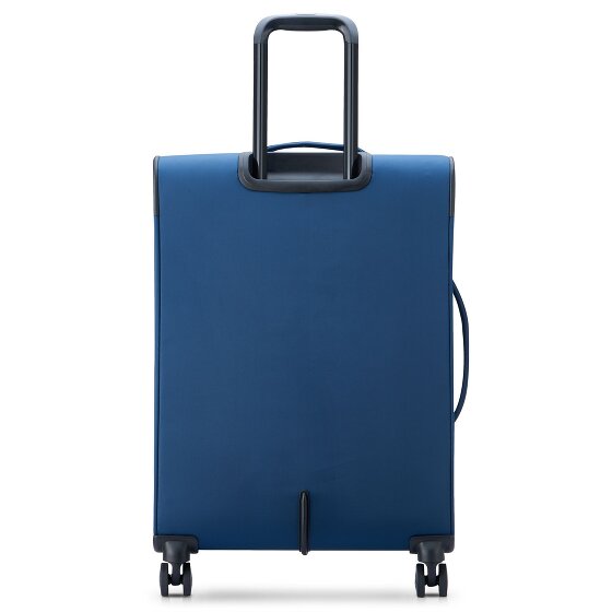Delsey Paris x United Colors of Benetton Color Bock trolley 4 roues 67 cm avec soufflet extensible